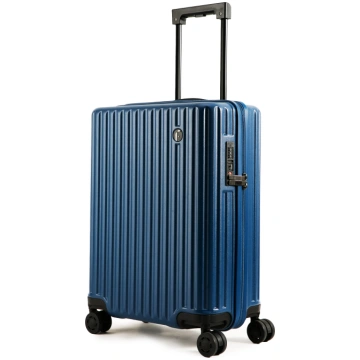 Feru Pasadena 55 cm travel bag, navy