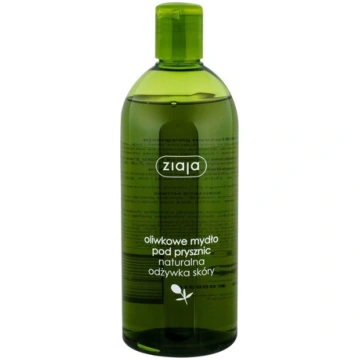 Šķidrās dušas ziepes ar olīveļļu Ziaja Olive 500 m