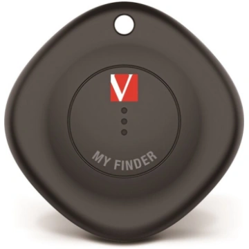 Verbatim - My Finder Bluetooth Tracker, Black (1-p