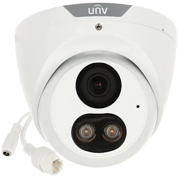 IP Camera Tri-Guard - 5 Mpx 2.8 mm UNIVIEW | IPC36