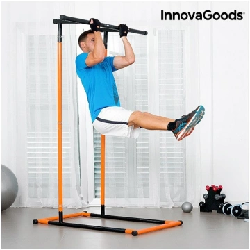 InnovaGoods pilna ķermeņa Pull-Up stacija ar vingr