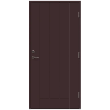 ĀRDURVIS VU CELLO 02 9X21K BRŪNAS Buvmix