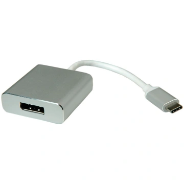 Roline Type C - DisplayPort Adapter, v1.2, M/F | 1