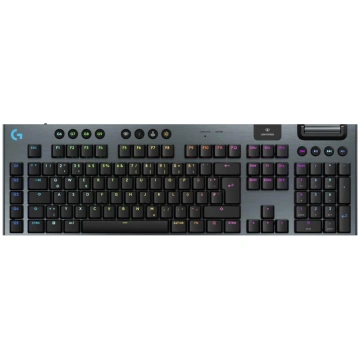 Logitech G G915 X LIGHTSPEED bezvadu spēļu tastatū