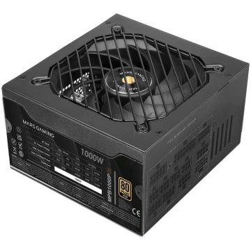Barošanas bloks Mars Gaming MPB1000PSI 1000 W ATX 