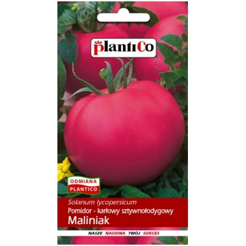 Aveņu tomāti Maliniak, PlantiCo, 0,5 g