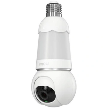 IMOU WRL CAMERA 5MP Bulb/IPC-S6DP-5M0WEB-E27