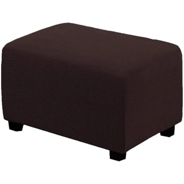 BEDSETS Stretch Ottoman Cover Sofa Cover Stool Pro