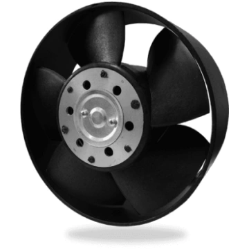 Kanāla ventilators VO150 līdz +60C Metroled