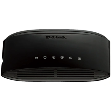 D-Link Express EtherNetwork Desktop Switch 5x10/10
