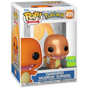 Figūriņa Funko POP! Pokemon Charmander Exclusive