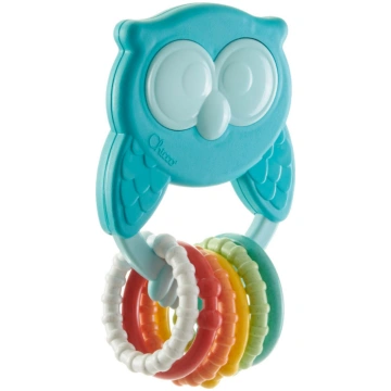 Chicco CHICCO-4940 ECO*+GRZECHOTKA SOWA CHI000348 