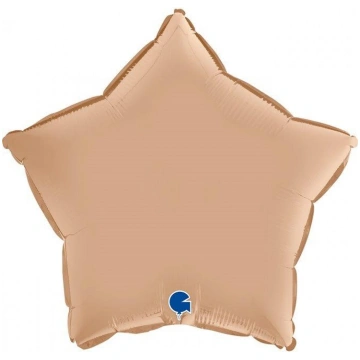 Zvaigzne, Satin Nude, (46 cm) Grabo BP-53821