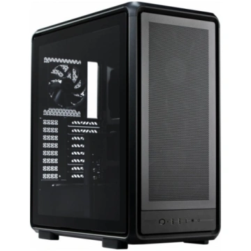 PC case MasterFrame 500 Mesh black