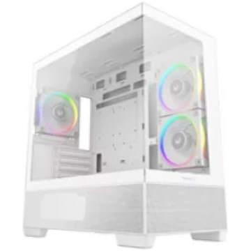Deepcool Case | CG380 3F | White | Micro ATX 49732