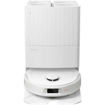 Roborock QRevo Plus White Robot Vacuum Cleaner ( 6
