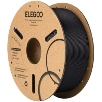 ELEGOO PLA-CF Filament (Black) 50.203.0464