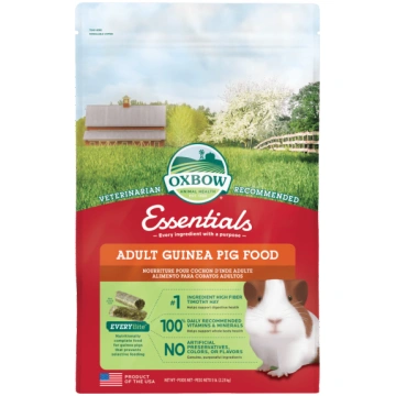 Oxbow Essentials Cavie Adulte 2,25kg