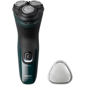 Philips Shaver Series 3000X, Wet& Dry skuveklis (l