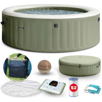 Intex Dmuchane SPA z hydromasażem 6 osobowe INTEX 