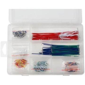 ASSORTED JUMPER WIRE SET (350 pcs) China WJW351