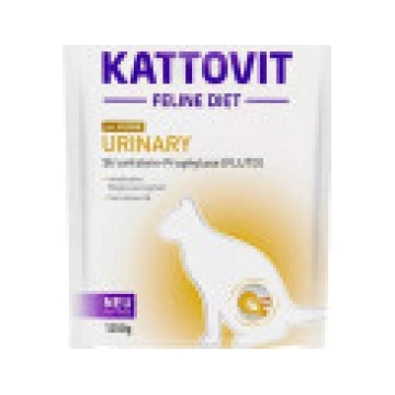 Kattovit Urinary vistas gaļa 1250g sausā barība [k