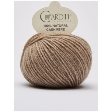 cardiff cashmere classic - 511 Brūns