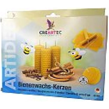 Komplekts vaska sveču izgatavošanai