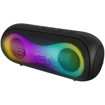 Speaker SVEN PS-165, black (16 W, TWS, Bluetooth, 