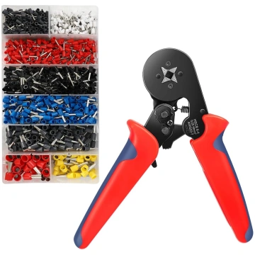 Extralink Crimping Tool for Connectors 1200 Cable 