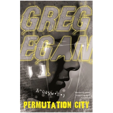 Permutation City: The incredible, mind-bending loo