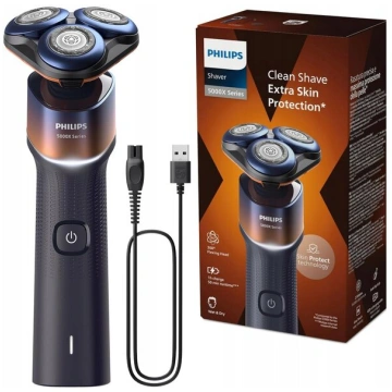 Skuveklis Elektriskā skūšanās mašīna Philips Serie