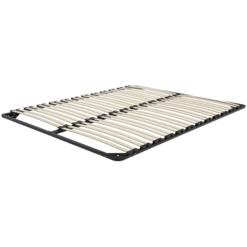 Beliani Rāmis Pod Matracis 180 X 200 Cm Basic