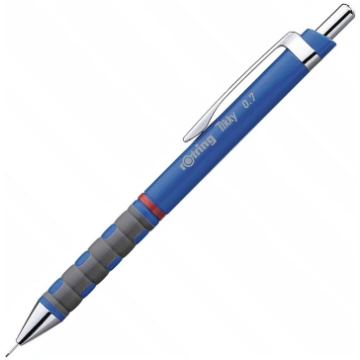 Automātiskais zīmulis Rotring Tikky III 0,7 Zilais