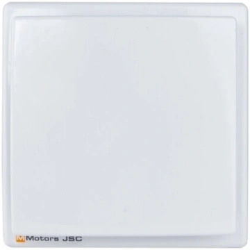 Vannas istabas ventilators Mmotors OK, balts MMoto