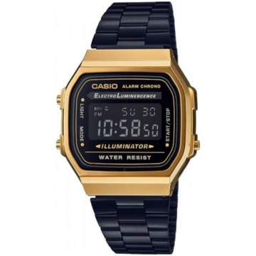 Rokas pulkstenis Casio A168WEGB-1BEF