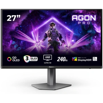 AOC QD-OLED monitors AG276UZD