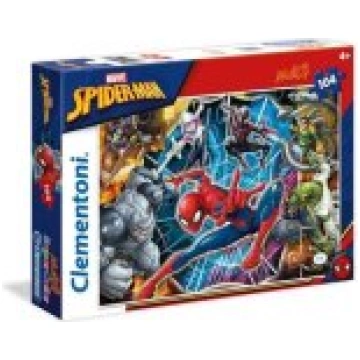 Clementoni Clementoni Puzzle, 104 pieces Maxi - Sp