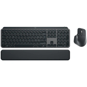 LOGITECH MX KEYS COMBO for BusinessGen2 - GRAPHITE