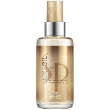 Matu eļļa Wella Professionals SP Luxe Oil Reconstr