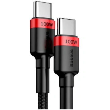 Baseus Cafule Flash Charging Data Cable Uzlādes un