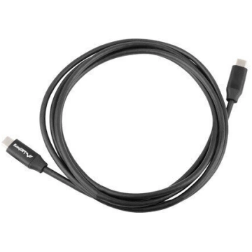 USB kabelis - LANBERG - Type C - 1.8 m - USB 2.0 -