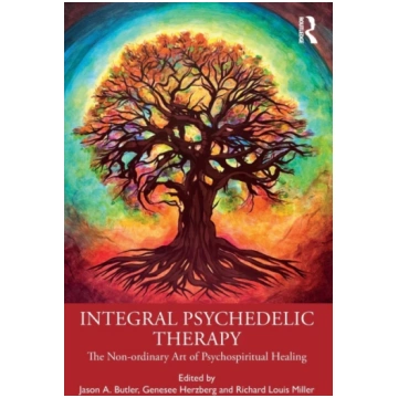 Integral Psychedelic Therapy Jason A. Butler