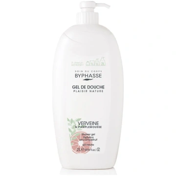 Byphasse Verveine y Pamplemousse Gel De Ducha 2000