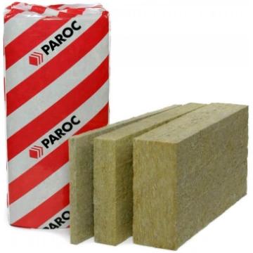 Akmens Vate Siltināšanai | Paroc | Rockwool | Pasū