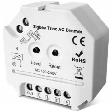 GL ZigBee HUE TUYA 1 kanāla dimmer