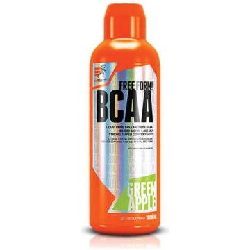 BCAA 80000mg 1000 ml Extrifit Apricot