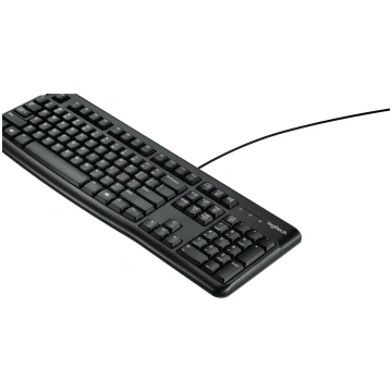 KEYBOARD K120 USB US/920-002508 LOGITECH