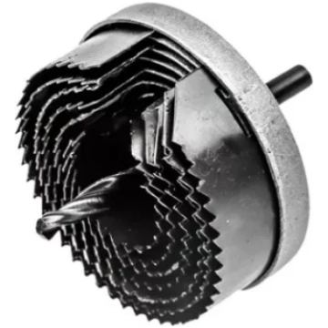 Kroņurbju komplekts 26-63mm, 7gab/iep., FASTER TOO