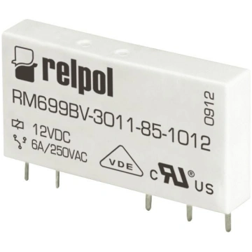 Relpol Przekaznik miniaturowy RM699BV-3211-85-1024